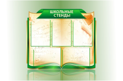 Стенды для школы по всем предметам