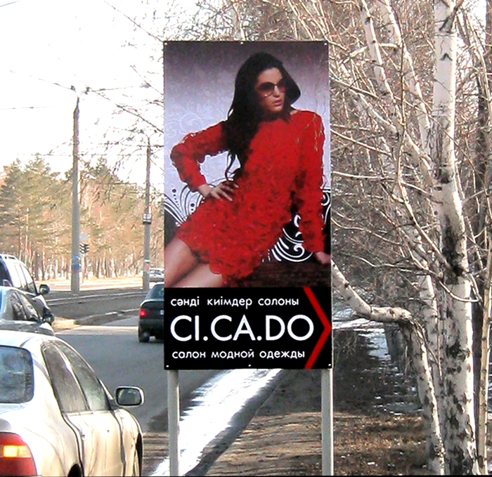 Магазин "Cicado"