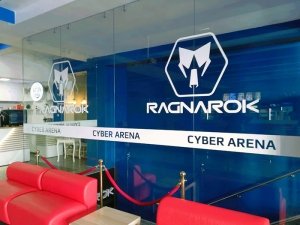 Кибер-арена "Ragnarok"