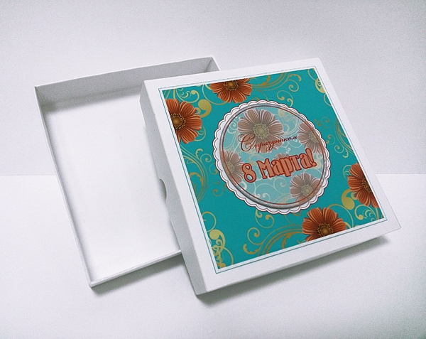 Коробочки резные